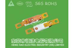 China Automatic Reset Temperature Activated Switch , AMT-A Over Heat Thermal Protector supplier