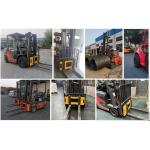 Forklift Onboard Intelligent Truck Scale Weighing System