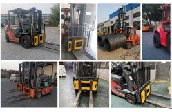 China Forklift Onboard Intelligent Truck Scale Weighing System supplier