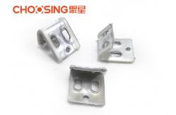 China 23mm Length Zig Zag Spring Clips Effective Seat Construction For Furniture supplier