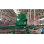 High Pressure Air Knife Vertical Cutting Dryer 0-900r/Min Solids Separation