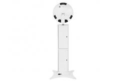China Halloween Ipad Based Photo Booth Christmas Portable Digital Photo Booth Flight Case supplier