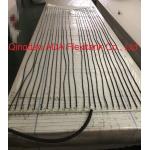 Solidify Liquid Cargo Flexitank Heating Pad Steam Heat Source With Special Design