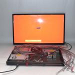 32 Inch Daylight Readable Lcd Display Industrial Grade High Temperature Resistant