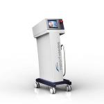Vertical 2 Handles Microneedling RF Machine For Skin Tightening Anti Aging Scar Removal for sale