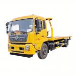 Kingrun  10 Tons Road Assistance Rescue  Street Wrecker Power Engineering Vehicle  Tow Trucks for sale