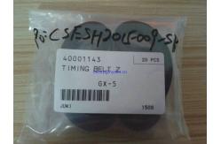 China JUKI2050 2060 40001143 TIMING BELT Z supplier