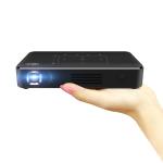 150 Lumens Dlp Portable Projector Android 9.0 System 3d 4k Decoding Input for sale