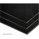 Advertisement Fireproofing 1250mm*3050mm ACM Sign Panels