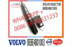 China Engine fuel injector BEBE4B01002 BEBE4B01003 BEBE4B01004 BEBE4B03001 BEBE4B04001 BEBE4B10001 BEBE4B10002 supplier