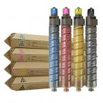MP C4500 Compatible Ricoh Color Toners , Copier toner cartridge Ricoh MPC3500 / MPC4500 for sale