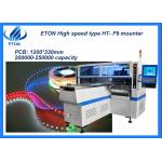 High Speed Dual Arm 200000 CPH SMT Mounting Machine 5pcs Camera for sale