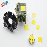 3mm Thickness Thermal Gap Filler Pad 3mmT Ziitek TIF4120 For Heat Sinking Housing At LED-lit BLU in LCD for sale