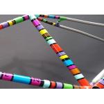 Popular Road Bike Frame Decals , Vivid Patterns Specialized Bike Stickers for sale