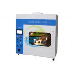 IEC60112 Flammability Testing Equipment Determination Of CTI And PTI