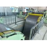 Light Gauge Precision Automatic Steel Sheet Slitting Line 0.3-3 X 1300