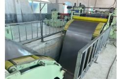 China Light Gauge Precision Automatic Steel Sheet Slitting Line 0.3-3 X 1300 supplier