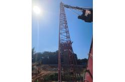 China 2019 SANY 60 Tons Used Crawler Crane ISO9001 Certified 40m Lifting Height supplier