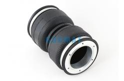 China 2B120 Industrial Air Spring Bags With 120mm Natural Diameter supplier