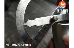China ASTM A403 WPS31254-S ELBOW supplier