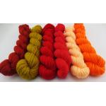 High Quality Ready-Made Hand Knitting Crocheting Acrylic Yarn Professional Supplier for sale