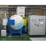 Maximum Dimensions Ф400×400mm Vertical Vacuum Diffusion Bonding Furnace Vacuum Furnace HJ-VF002