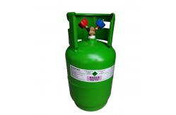 China 10.9kg 24LB R404c Refrigerant Recyclable Cylinder Ce Approved supplier
