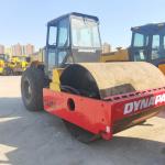 Dynapac CA25D Used Road Roller Construction Machinery 16000kg for sale