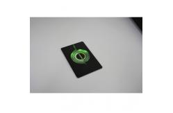 China Custom 7816 interface rfid access card With Hardware Software supplier