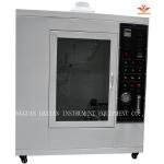 Fully Automatic Fire Testing Equipment UL94 Plastic and Parts Burning for sale