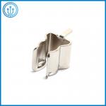 6x30mm 3AG Ceramic Glass Cartridge Fuse Holder FS-006 15A 250V for sale