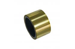 China Various Specification Ductility C42500 Brass Plate for Electrical Switches supplier
