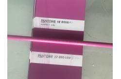 China Customized Blue Polyester Pigment For Traffic Sign Post FRP Pultruded Profile supplier