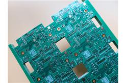 China Copper 1oz Impedance Controlled PCB 8 Layer For Wireless HDMI supplier