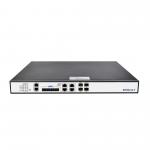 AS-OLT-04A GPON OLT Supports 1/64 Split Ratio Can Access 256 ONU Users At The Same Time for sale