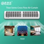 Horizontal Ceiling Mounted Door Air Curtain 220V 50HZ 9-11m/s For Room for sale