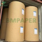 Rust Proof 36gr 40gr Photovoltaic Glass Interleaving Paper Jumbo Roll for sale