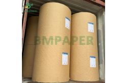 China Rust Proof 36gr 40gr Photovoltaic Glass Interleaving Paper Jumbo Roll supplier