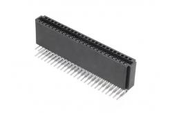 China 10035388-000LF Connectors Power Card Edge Connectors 58POS Edgeboard Connectors supplier