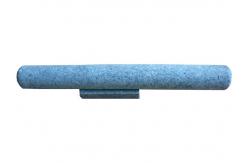 China Food Safe Stone Rolling Pin Granite Base Honed Durable Easying Cleaning supplier