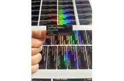 China Semaglutide 10mg Peptide Vial Labels With Free Design supplier