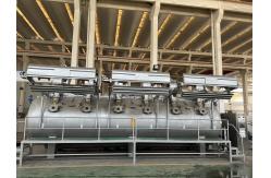 China Energy Saving Adjustable Nozzle Jumbo HT Fabric Dyeing Machine supplier