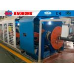 Rotating Bow Type Skip Stranding Machine Wire Cable Making Equipment for sale