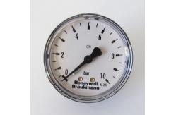 China Honywell Resideo M07M-A10 Pressure Gauge With 0 To 10 Bar Range supplier