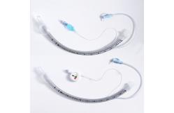 China Clear PVC Disposable Endotracheal Tube ET 7.5 For Xray supplier