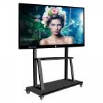 Meeting room LCD whiteboard 4k resolution smart interactive board for sale
