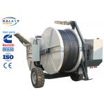 Diesel Feeding Powerline Equipment 8T Water Cooling System Engine 6230kg for sale