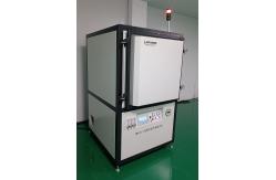 China 1100 Ordm C Medium Temperature Nitrogen Furnace Electrical Box For Heating supplier