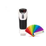 Large Caliber Paint Matching Spectrophotometer 10nm Spectrum Resolution With D / 8 System
