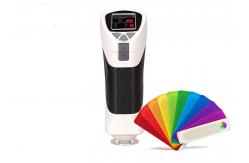 China Large Caliber Paint Matching Spectrophotometer 10nm Spectrum Resolution With D / 8 System supplier